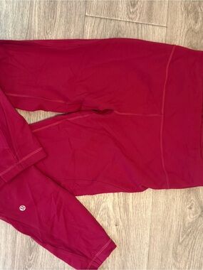 Lululemon Wunder Train Leggings